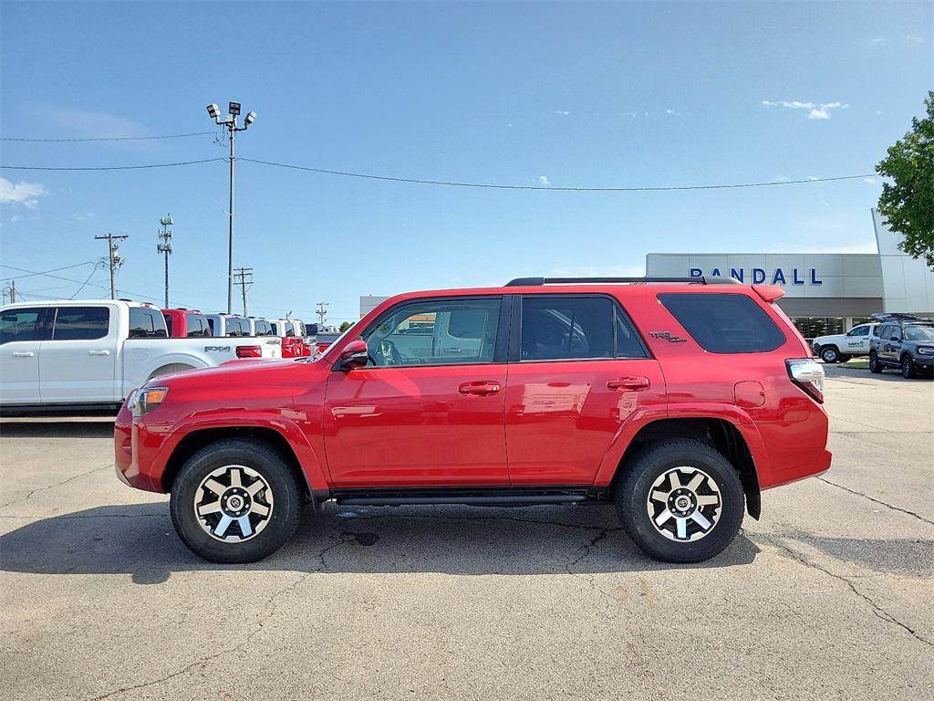 used 2022 Toyota 4Runner car, priced at $43,144