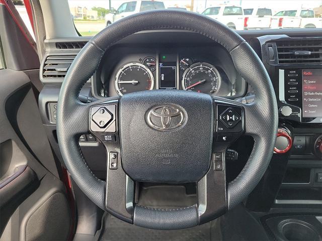 used 2022 Toyota 4Runner car, priced at $46,398