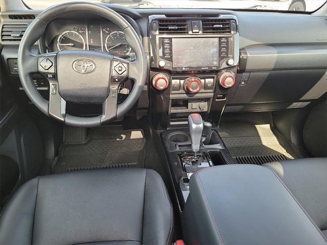 used 2022 Toyota 4Runner car, priced at $46,398