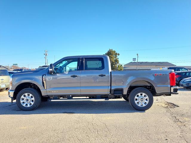 new 2024 Ford F-250 car, priced at $66,870