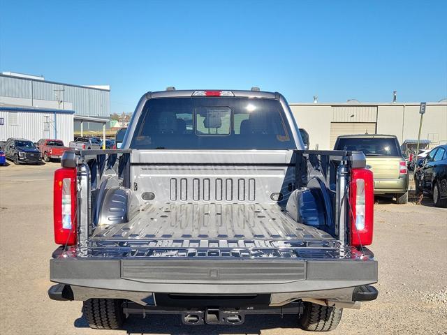 new 2024 Ford F-250 car, priced at $66,870