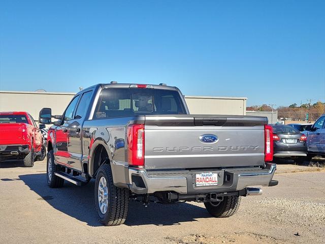 new 2024 Ford F-250 car, priced at $66,870