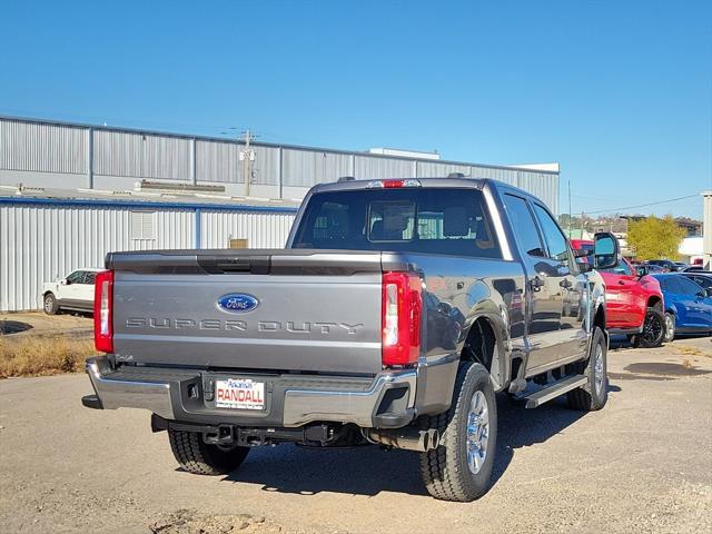 new 2024 Ford F-250 car, priced at $66,870