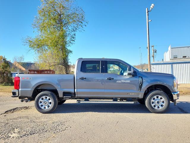 new 2024 Ford F-250 car, priced at $66,870