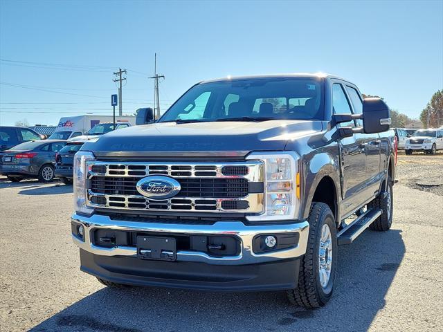 new 2024 Ford F-250 car, priced at $66,870