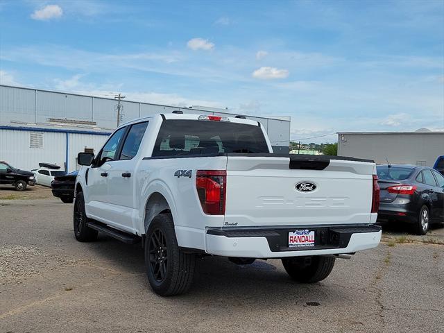 new 2025 Ford F-150 car, priced at $48,282