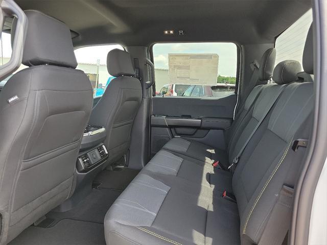 new 2025 Ford F-150 car, priced at $48,282
