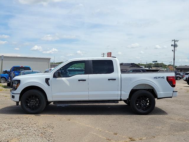 new 2025 Ford F-150 car, priced at $48,282