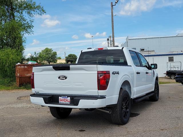 new 2025 Ford F-150 car, priced at $48,282