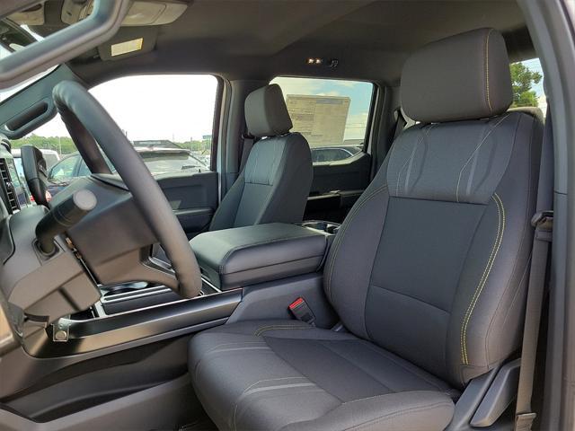 new 2025 Ford F-150 car, priced at $48,282