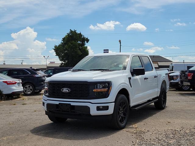 new 2025 Ford F-150 car, priced at $48,282