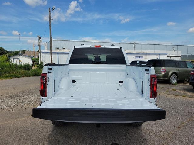 new 2025 Ford F-150 car, priced at $48,282