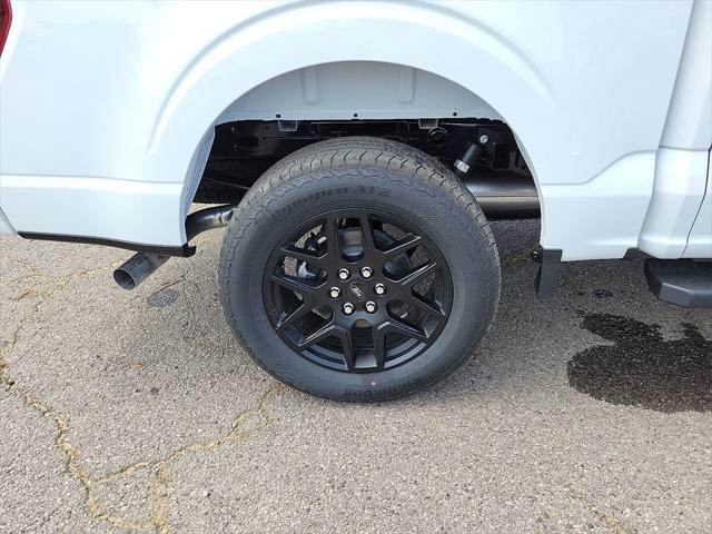 new 2025 Ford F-150 car, priced at $48,282