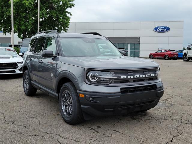 new 2024 Ford Bronco Sport car, priced at $31,717