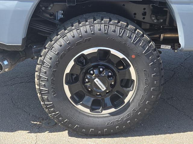 new 2025 Ford F-250 car, priced at $93,030