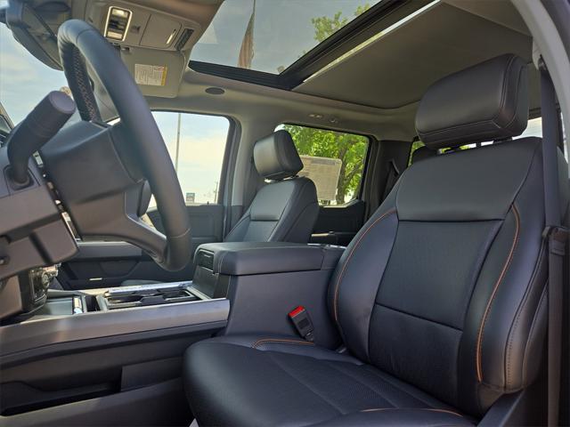 new 2025 Ford F-250 car, priced at $93,030