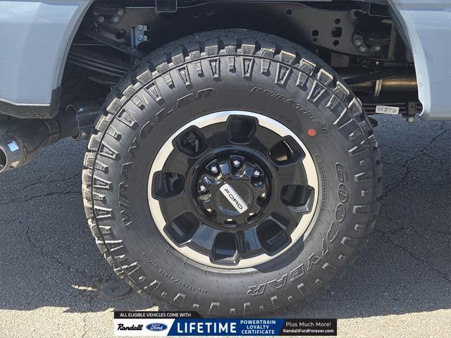 new 2025 Ford F-250 car, priced at $87,392