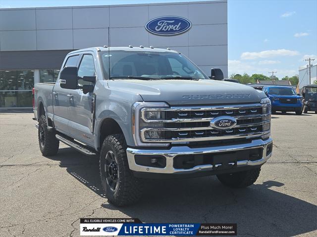 new 2025 Ford F-250 car, priced at $87,392