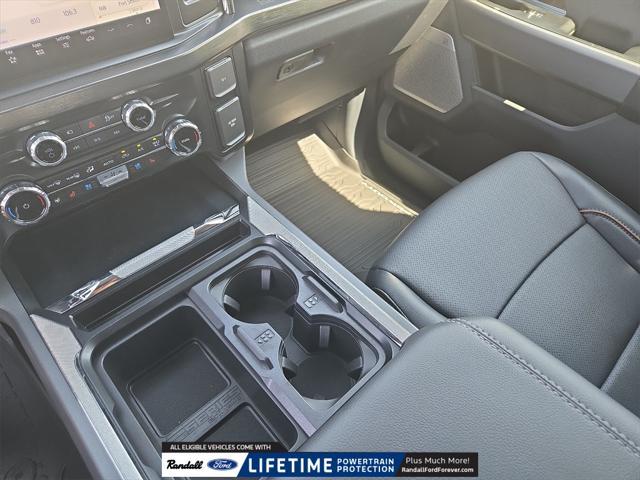 new 2025 Ford F-250 car, priced at $85,663