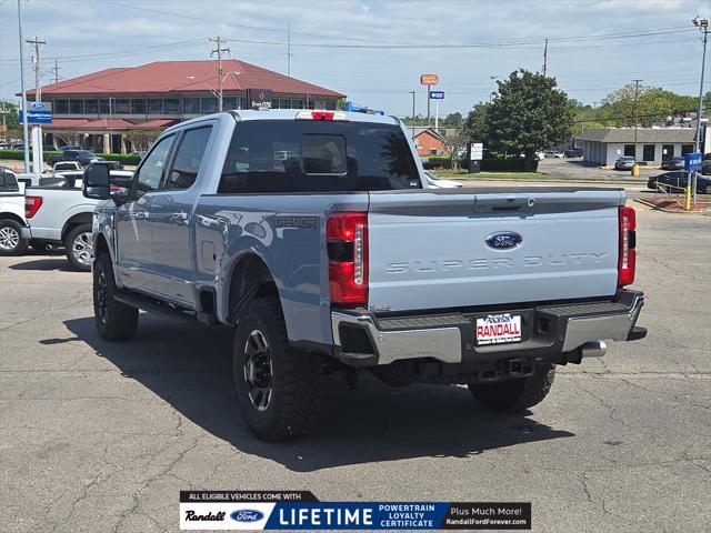 new 2025 Ford F-250 car, priced at $87,392