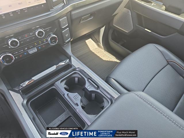 new 2025 Ford F-250 car, priced at $87,392