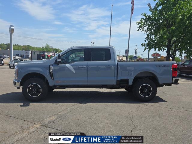 new 2025 Ford F-250 car, priced at $87,392