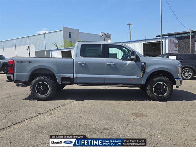 new 2025 Ford F-250 car, priced at $85,663