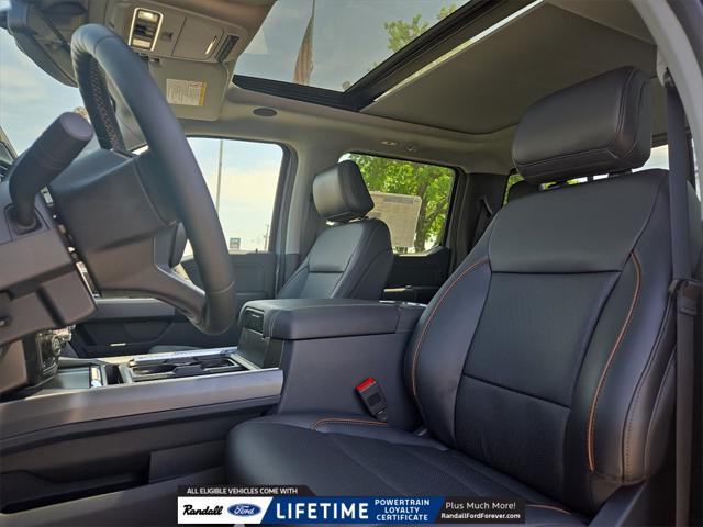 new 2025 Ford F-250 car, priced at $87,392