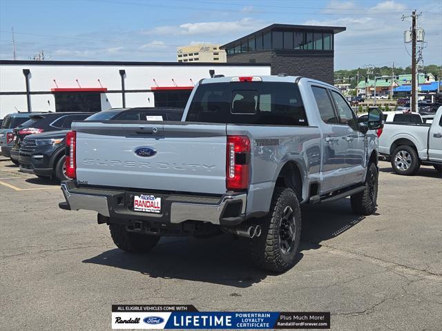 new 2025 Ford F-250 car, priced at $87,392