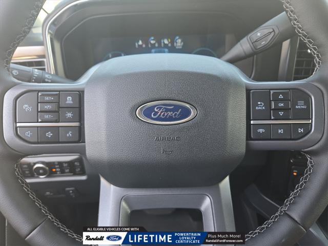 new 2025 Ford F-250 car, priced at $87,392