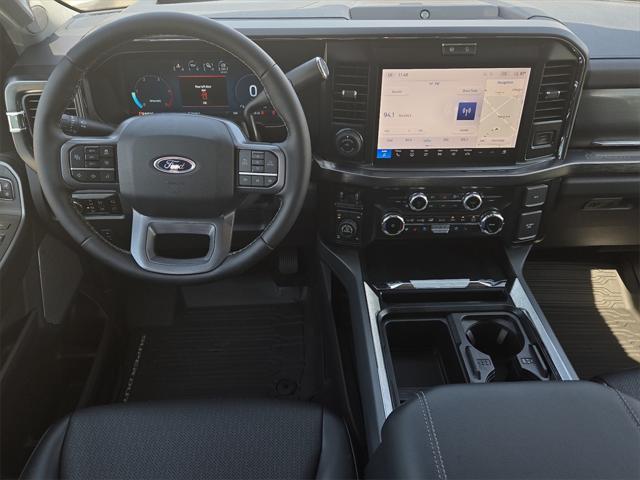 new 2025 Ford F-250 car, priced at $93,030