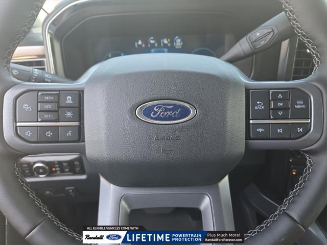 new 2025 Ford F-250 car, priced at $85,663