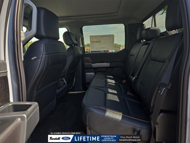 new 2025 Ford F-250 car, priced at $87,392