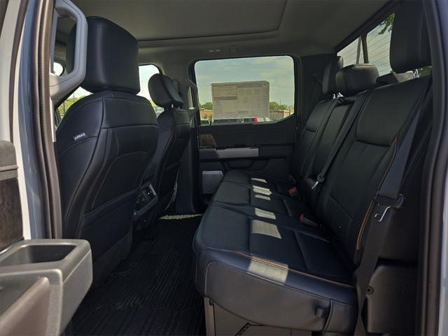 new 2025 Ford F-250 car, priced at $93,030