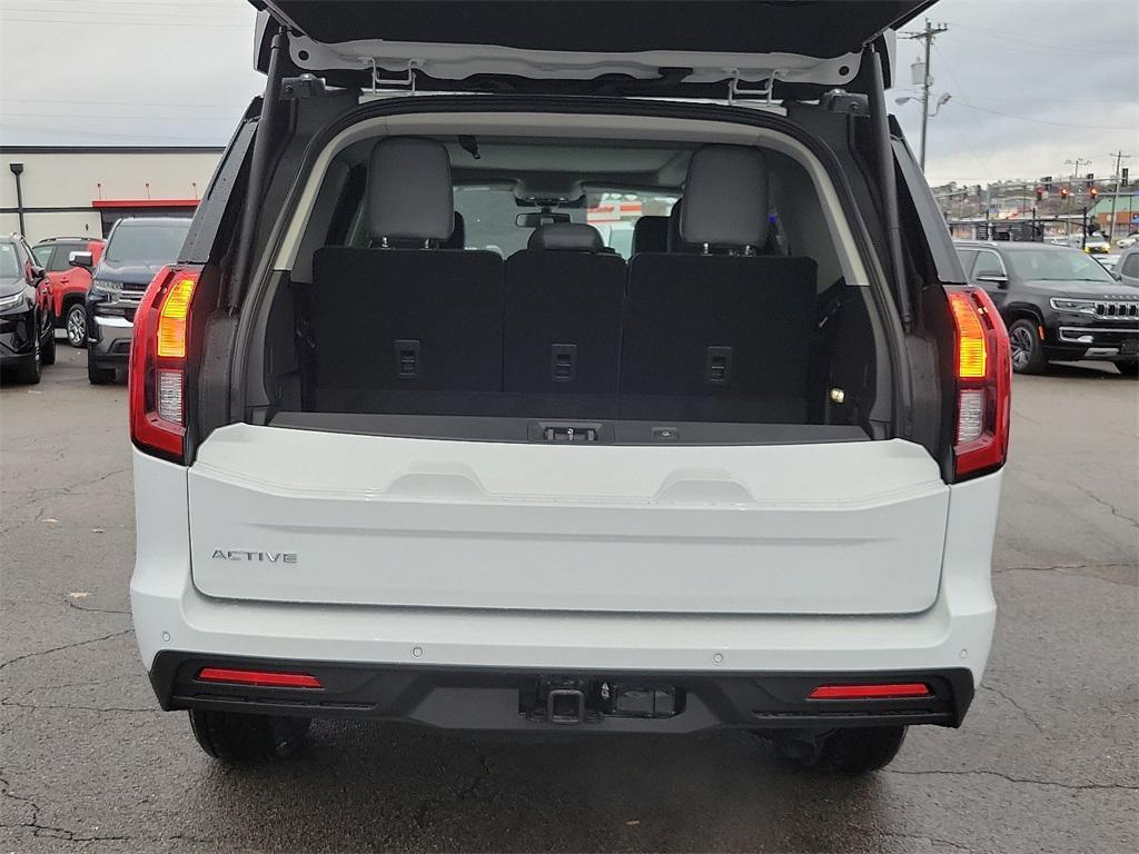 new 2025 Ford Expedition car, priced at $69,926