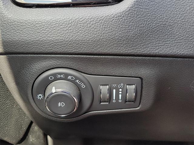 used 2021 Jeep Compass car, priced at $19,238
