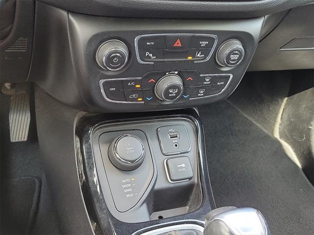 used 2021 Jeep Compass car, priced at $19,238