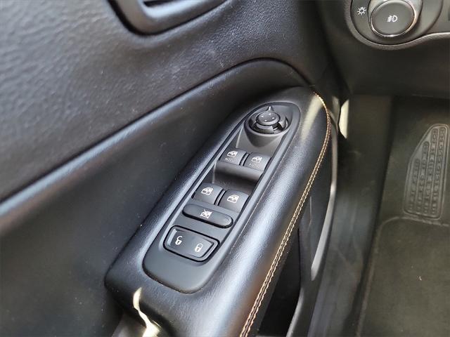 used 2021 Jeep Compass car, priced at $19,238