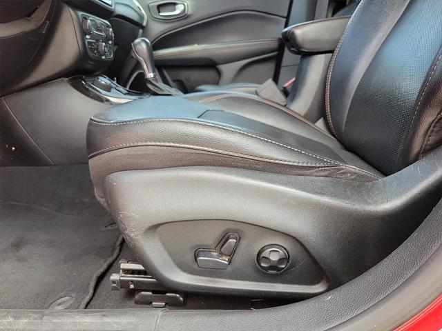 used 2021 Jeep Compass car, priced at $19,238