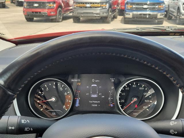 used 2021 Jeep Compass car, priced at $19,238