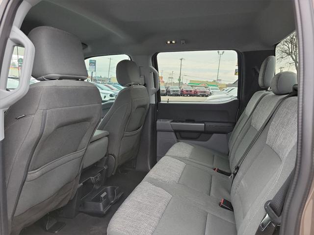 used 2023 Ford F-150 car, priced at $34,104