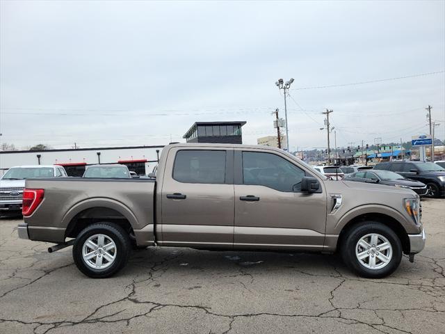 used 2023 Ford F-150 car, priced at $34,104