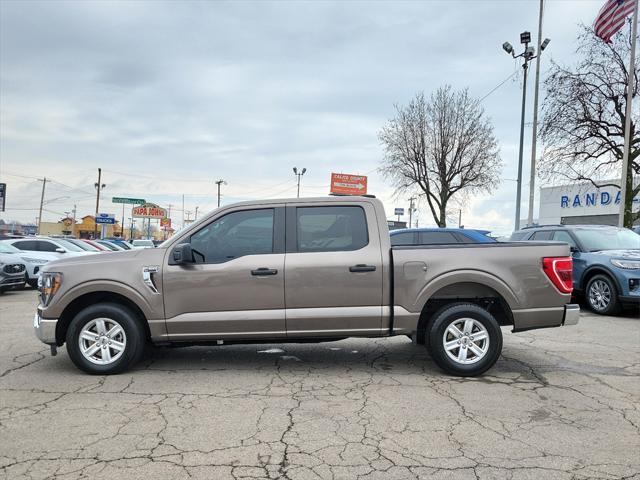 used 2023 Ford F-150 car, priced at $34,104