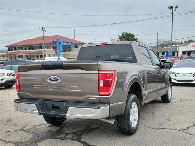 used 2023 Ford F-150 car, priced at $34,104