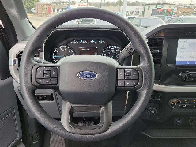 used 2023 Ford F-150 car, priced at $34,104