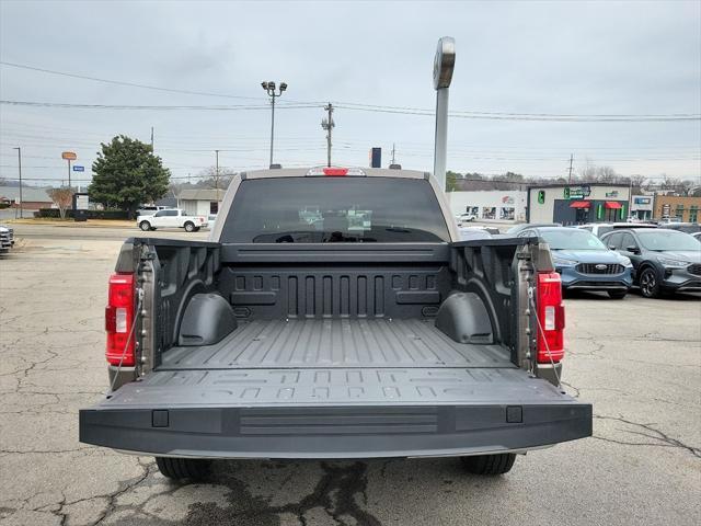 used 2023 Ford F-150 car, priced at $34,104