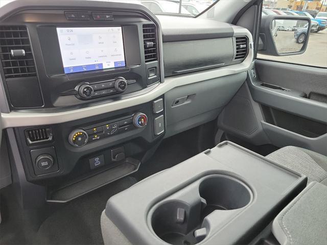 used 2023 Ford F-150 car, priced at $34,104