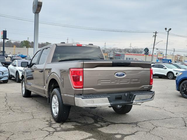 used 2023 Ford F-150 car, priced at $34,104