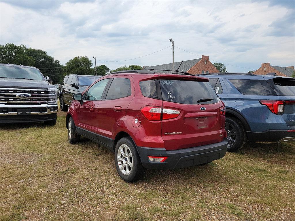 used 2019 Ford EcoSport car, priced at $16,371