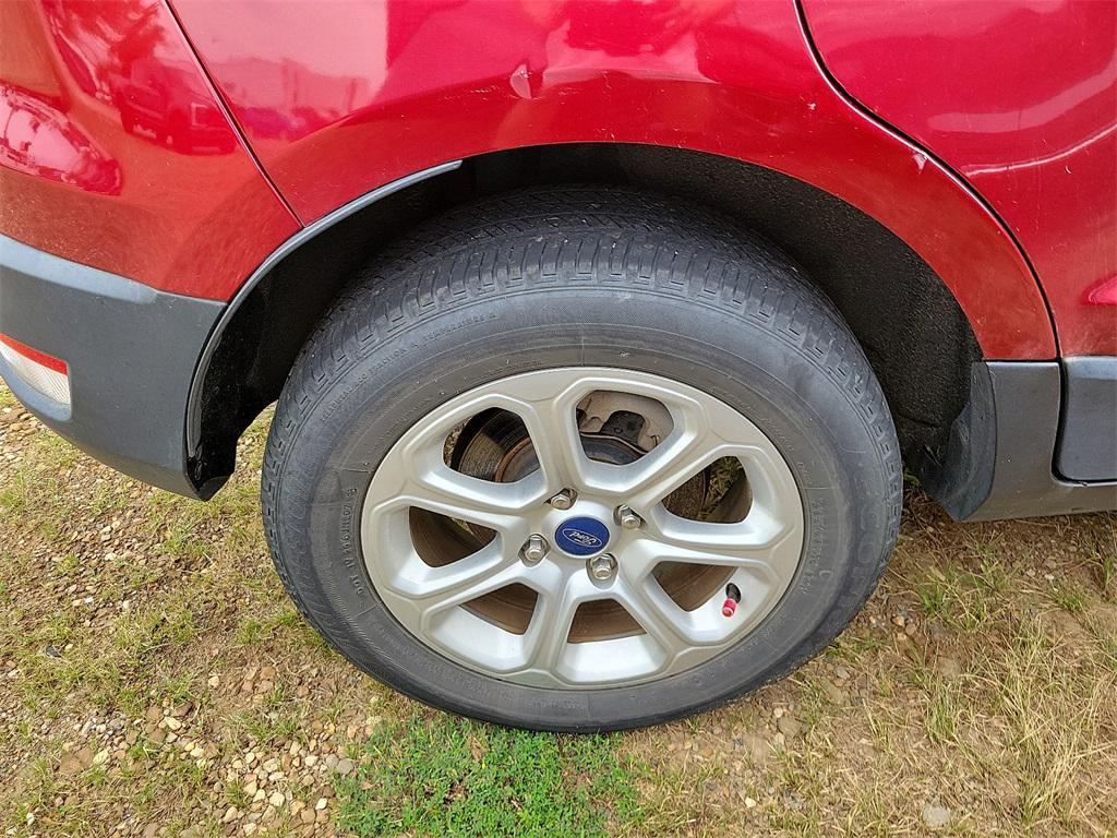 used 2019 Ford EcoSport car, priced at $16,371